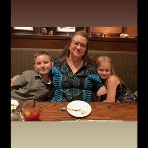 Meet your Posher, Kathy